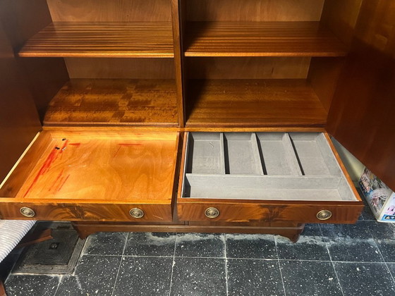 Image 1 of Prachtige vintage kast HH de klerk en zoon