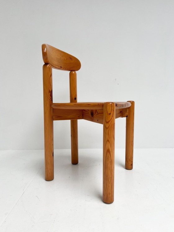 Image 1 of Set di 3 sedie di Rainer Daumiller per Hirtshals Sawmill, anni '70