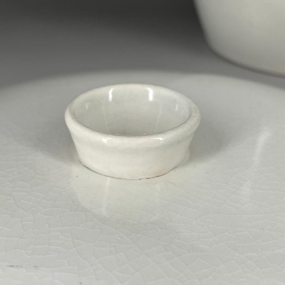 Image 1 of Arabia Kilta Bowl with Lid – Kaj Franck – Scandinavian Modern