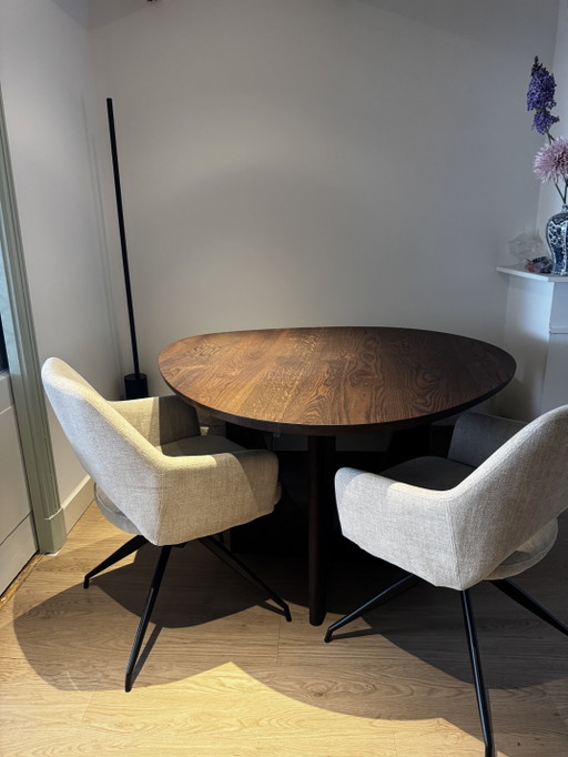 Ensemble de salle à manger Table du Sud