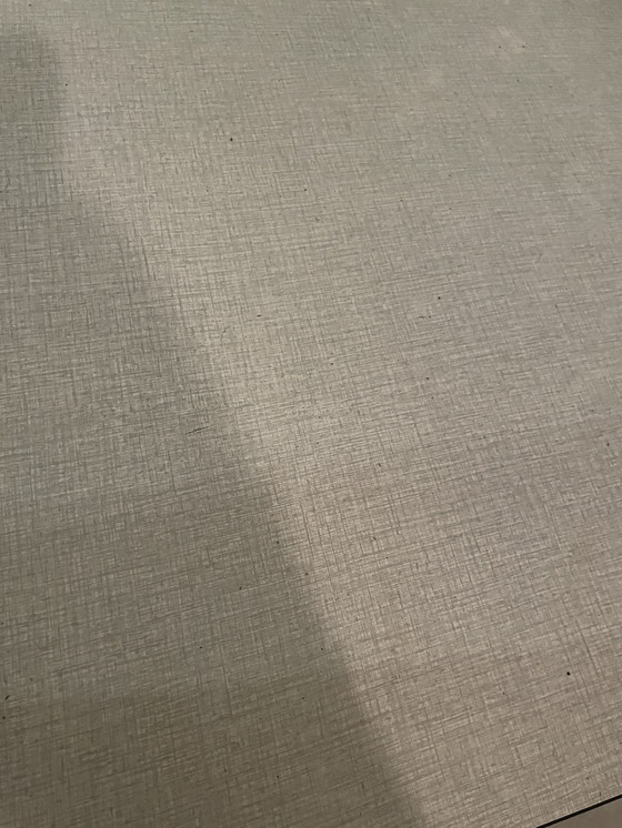 Image 1 of Formica table and chairs