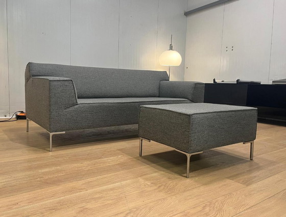 Image 1 of Bloq 2.5 + Otomana en PERFECTO ESTADO y GARANTÍA