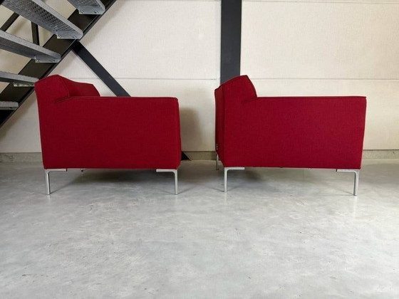 Design on Stock Bloq – set di 2 – Condizioni pari al nuovo – Poltrone, Tessile (photo 6 of 10)