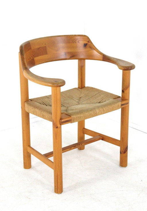 Ensemble de 5 chaises Savvaerk de Rainer Daumiller pour Hirtshalls, style danois vintage