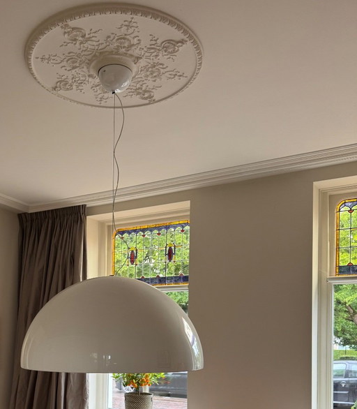 Flos Skygarden S2 - Blanc (90cm) - Marcel Wanders, état neuf