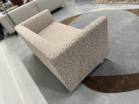 Image 1 of Gelderland 4800 Bank 2-Zits Zero Stof L160