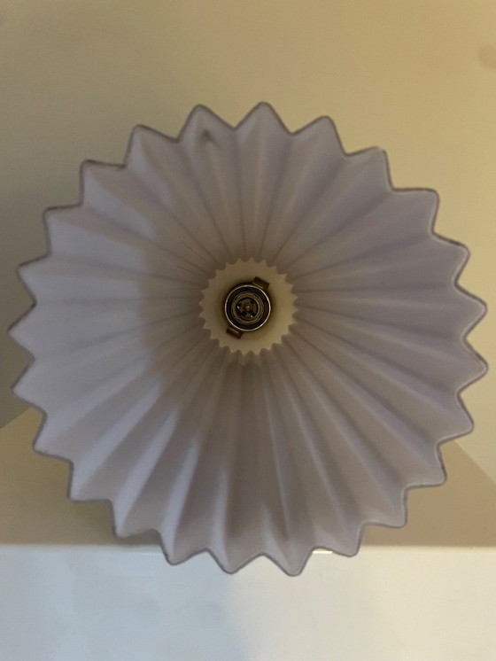 Image 1 of Lampada a sospensione vintage IKEA 365+ Lunta - Design classico