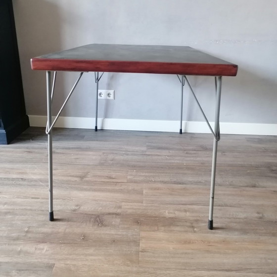 Image 1 of Table de salle à manger/Bureau Willem Rietveld Gispen