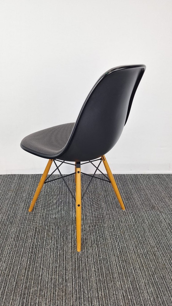 Image 1 of Vitra Eames DSR Chair (12 available)