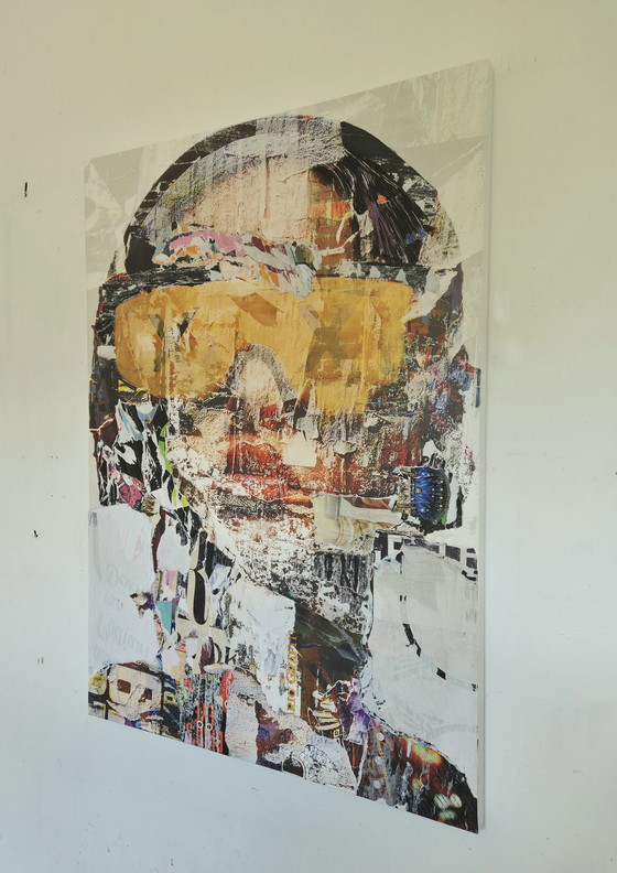 Image 1 of Wouter van Donselaar - Face086