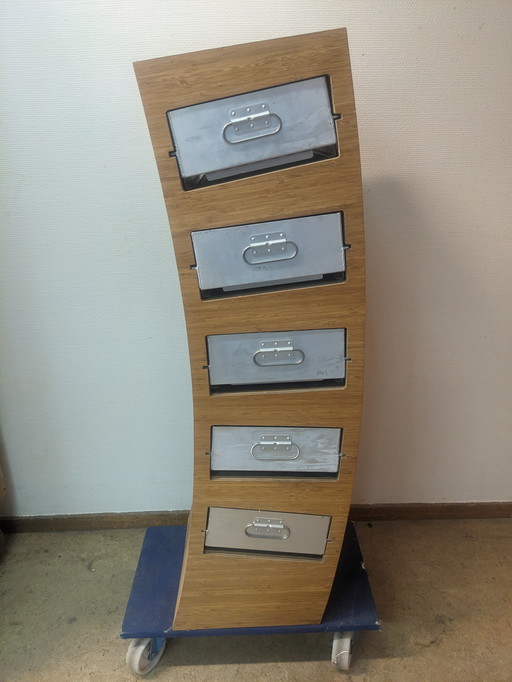 Valse Tulp, ladekast 3