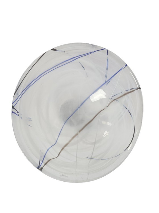 Kosta Boda - Ontwerp Anna Ehrner - Serie Contrast - XL Bowl - Zweden - 2004 – Schalen, Glass (photo 3 of 5)
