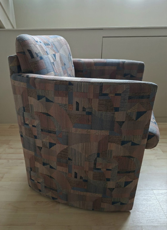 Image 1 of 2 identieke Jori Fauteuils 