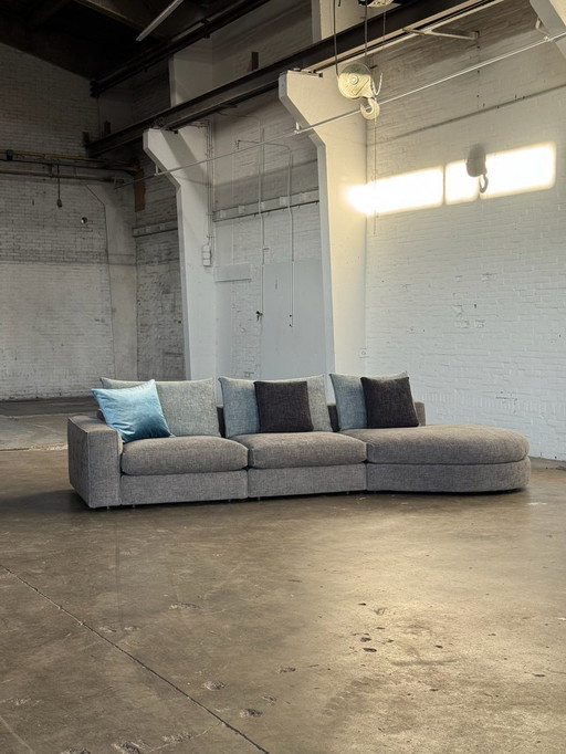 Linteloo Hamptons Corner Sofa | Organic