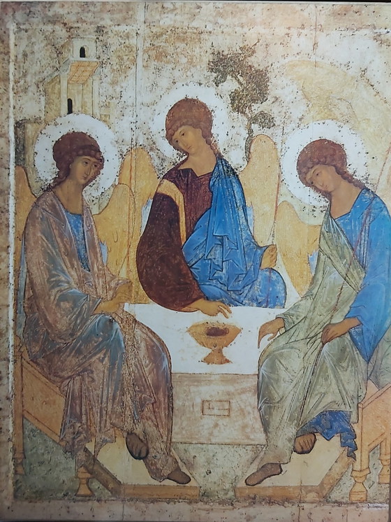 Image 1 of Solid wood icon