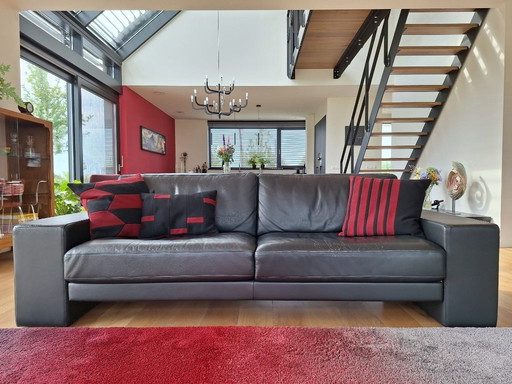 Rolf Benz Ego sofa leather