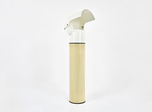 Mezzo Pileo vloerlamp van Gae Aulenti voor Artemide, 1970