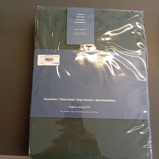 Drap-housse Jersey 235 90x200-210