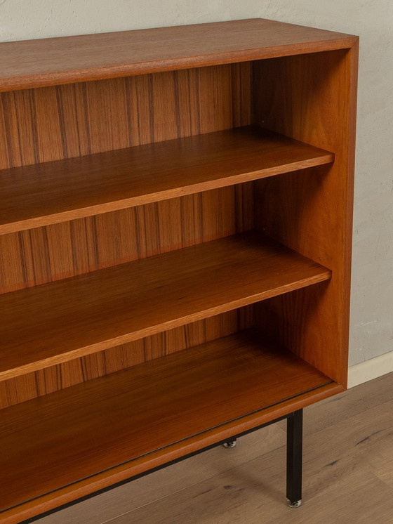 Image 1 of Credenza anni '60 con ante scorrevoli, WK Möbel