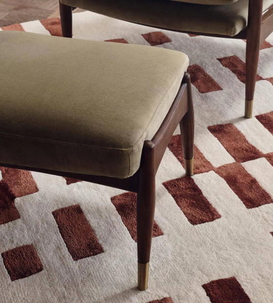 Tapis en laine marocain traditionnel 3 x 2 m – Wool (photo 2 of 5)