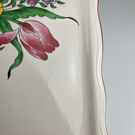 Image 1 of KG Luneville taartschaal - Réverbère model