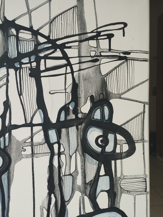 Image 1 of Natia Antadze " Couple"