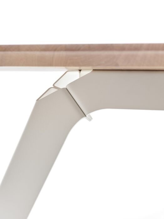 Image 1 of Table à manger design Bas Vellekoop pour Puik Model Fold New