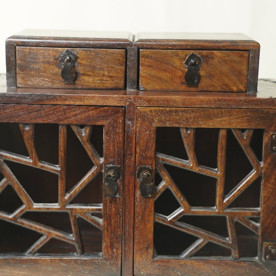 Image 1 of Authentieke klassieke Chinese meubels van Huanghuali-hout, hoogwaardige antieke hardhouten meubels voor uw verzameling.
