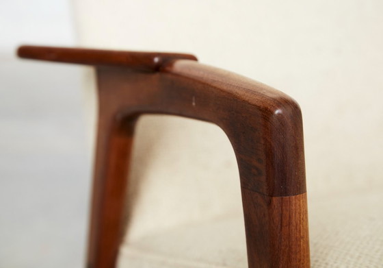 Yungve Ekström 'Ruster' Lounge Chair & Ottomane für Pastoe – Sessel, Wood (photo 13 of 19)