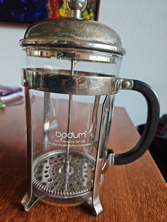 Cafetaria Van Bodem – Bodum, Keukenaccessoires, Glass, Metal (photo 8 of 8)