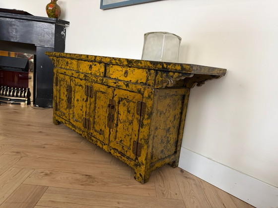 Credenza Shandong, Cina – Credenze, Legno, Ottone (photo 10 of 15)