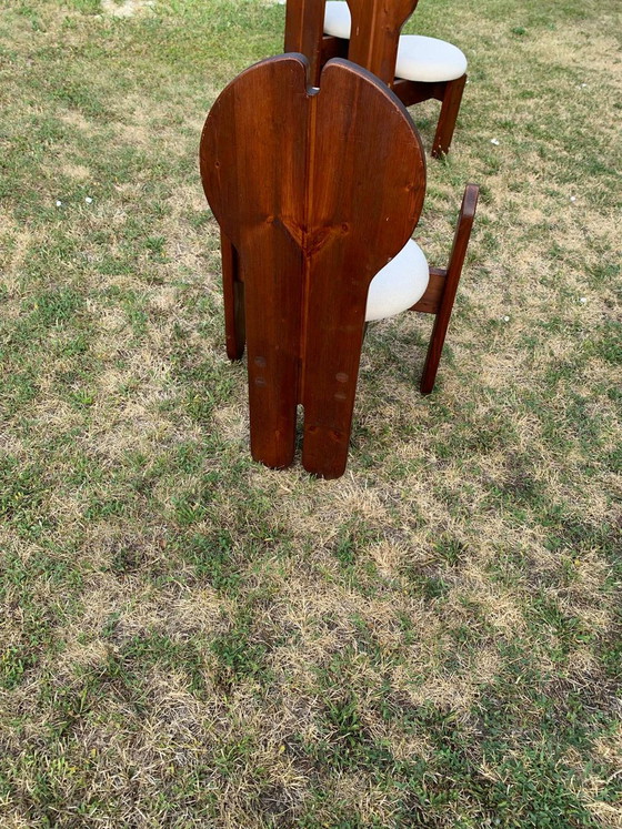 Vintage Dining Chair by Szeleczky, 1960s (photo 4 of 6)