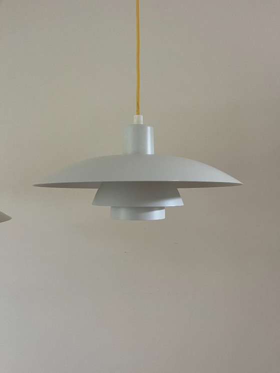 Image 1 of Vintage set 2x Louis Poulsen PH4/3 - Poul Henningsen