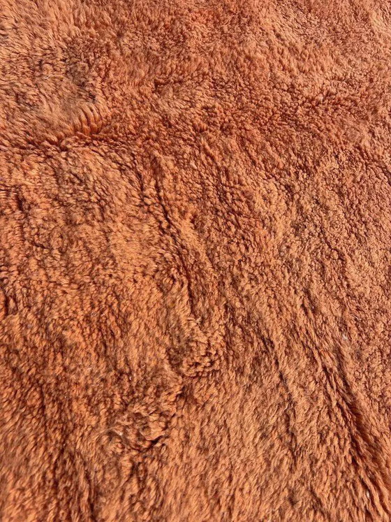 Alfombra de lana marroquí tejida a mano 2.5x1.5 m – Wool (photo 6 of 11)