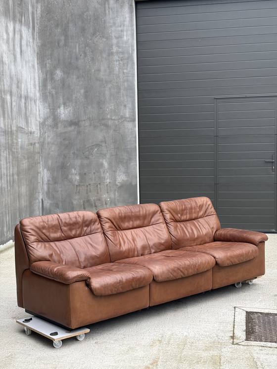 Image 1 of De Sede DS 66 – Classico del design svizzero senza tempo (anni '70)