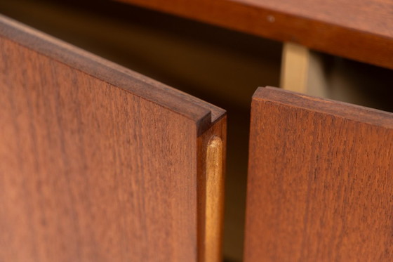 Image 1 of Iconisch B60 dressoir van Dieter Waeckerlin voor Behr (Duitsland, jaren 1950).