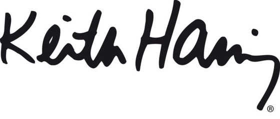 Image 1 of Lithographie de Keith Haring