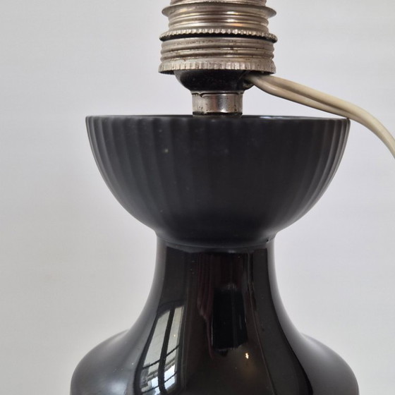 Image 1 of Vintage 1960s ceramic lamp by Tapio Wirkkala for Rosenthal Studio, Linie 60s