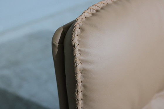 Image 1 of Poltrona in pelle di De Sede degli anni '70