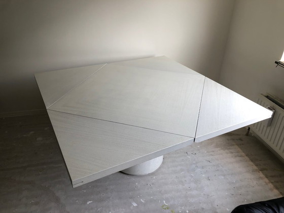 Image 1 of Erwin Nagel Quadrondo Dinning Table for Rosenthal