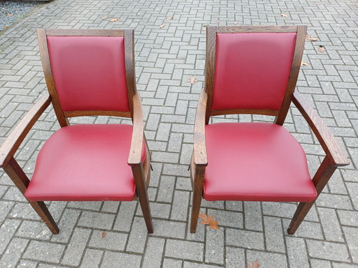 Easy up chair 2 stuks.