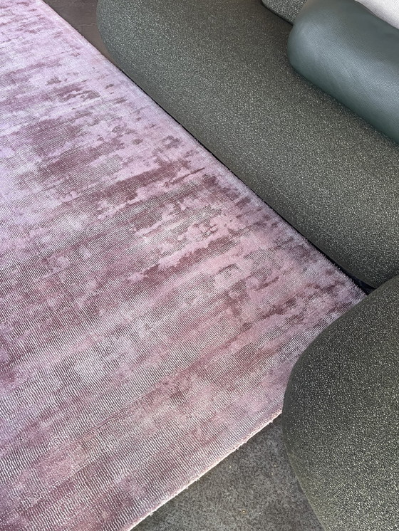 Image 1 of Alfombra Leolux Patna Borgoña