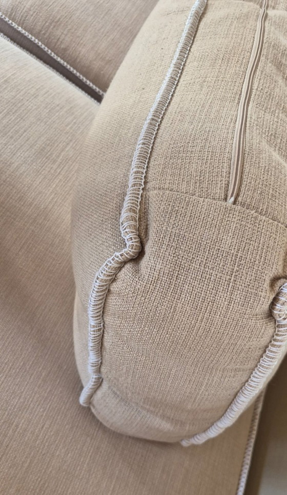 IKEA PS 2012 Sofa – Design Nike Karlsson (Limited Edition / Collector's Item) – 3-5 seaters, Metal (photo 14 of 49)