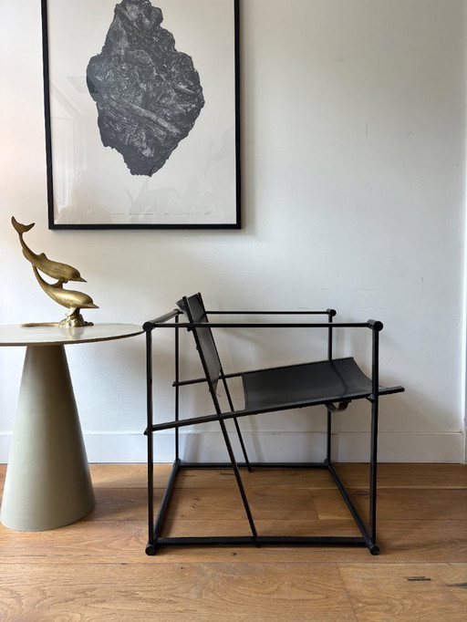 Fauteuil Pastoe FM60 - Radboud van Beekum - Dutch design classic