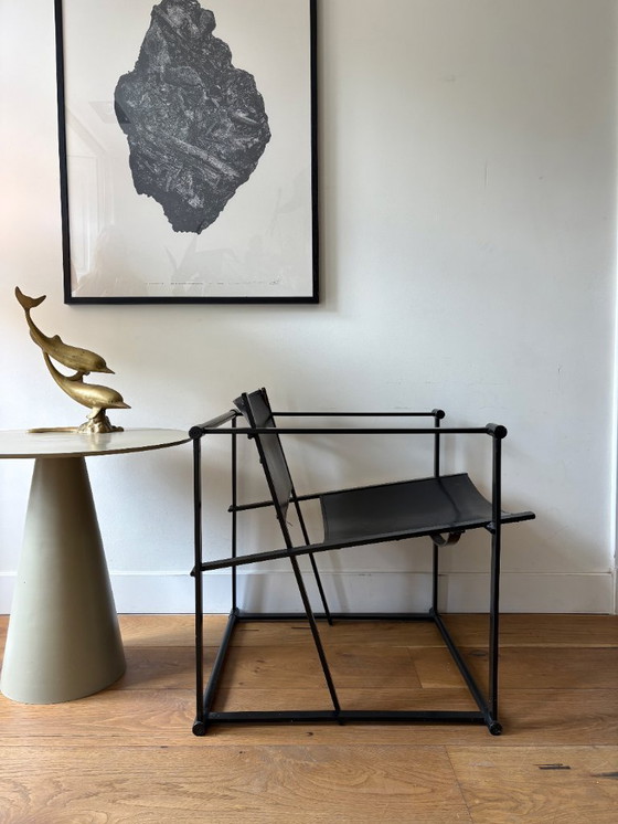 Image 1 of Poltrona Pastoe FM60 – Radboud van Beekum – Classico del design olandese