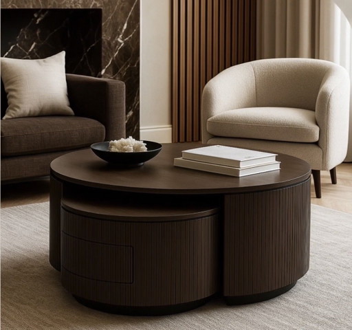 Paso Doble living room table