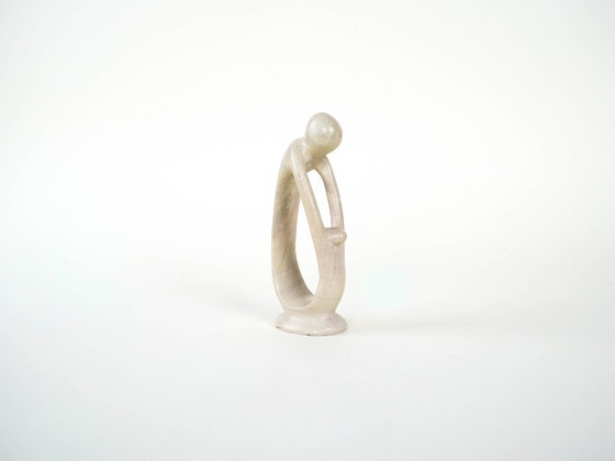 Image 1 of Sculpture abstraite, design danois, années 1980, fabriquée au Danemark