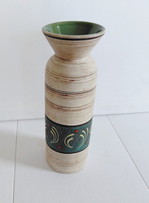 Carstens Tönnieshof Vase (Model 665-26) 1950s – vazen, Ceramic (photo 2 of 11)