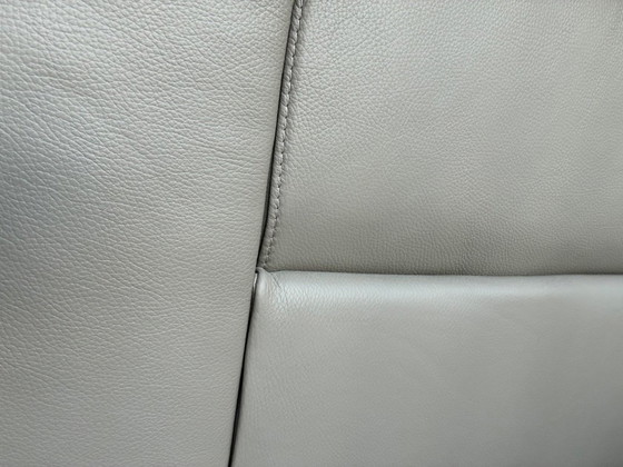 Image 1 of Divano 3 posti regolabile elettricamente Gealux