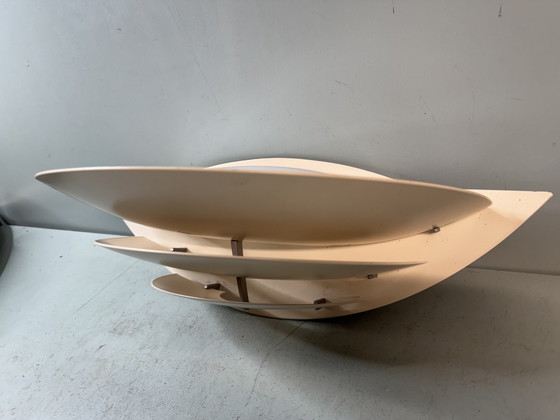 Louis Poulsen 'Oslo' wandlamp (ontworpen door Kurt Nørregaard) – Wandlampen, Metal (photo 9 of 10)